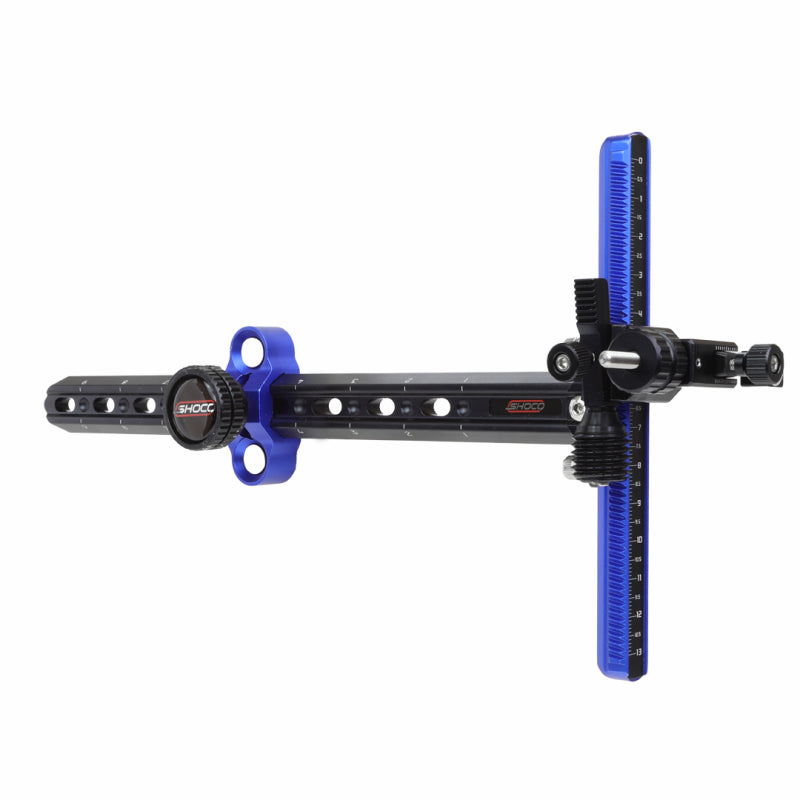 Shocq Align Aluminium Recurve Sight