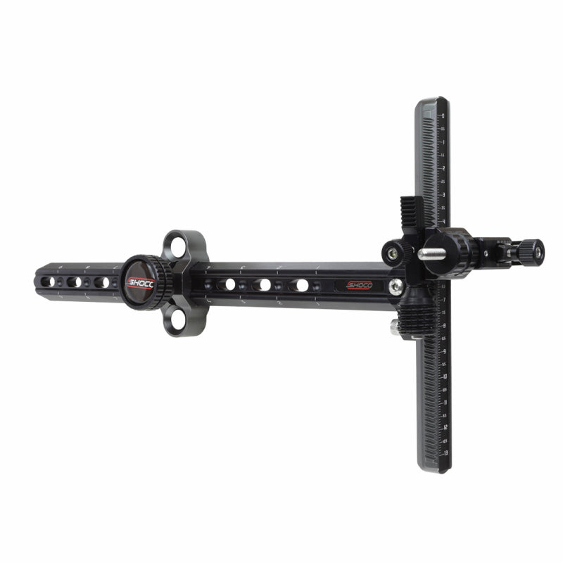 Shocq Align Aluminium Recurve Sight