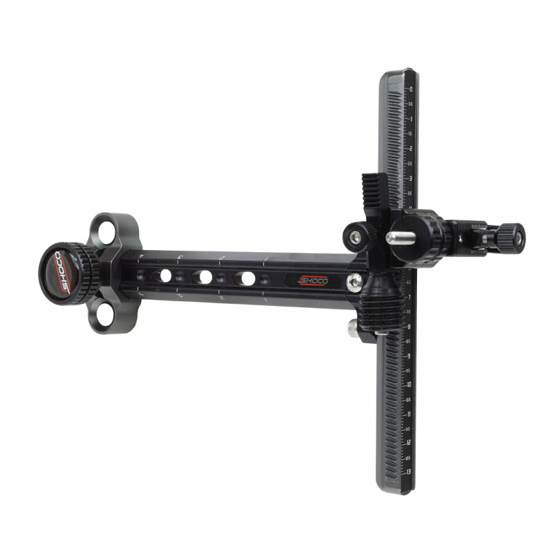 Shocq Align Aluminium Recurve Sight