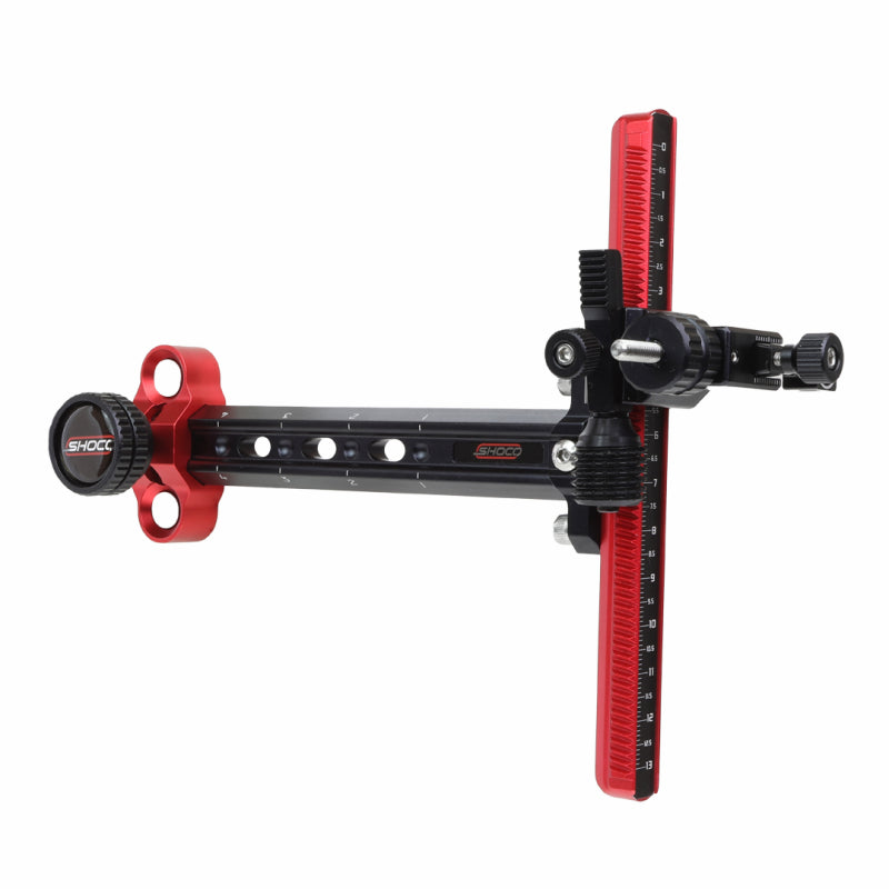 Shocq Align Aluminium Recurve Sight