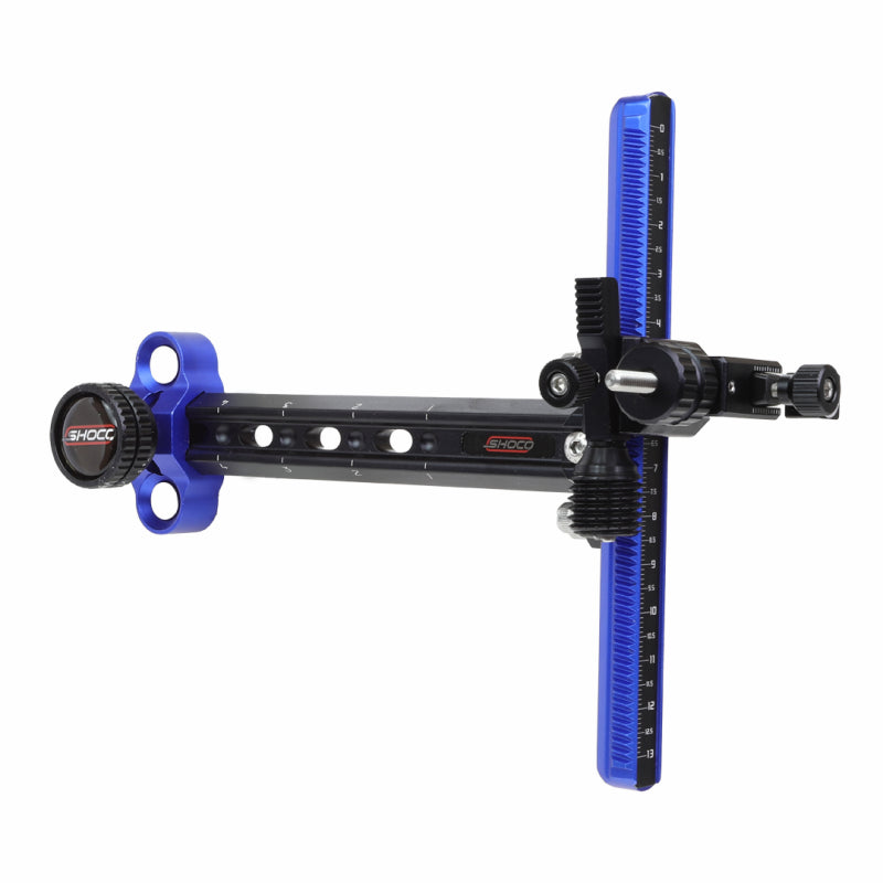 Shocq Align Aluminium Recurve Sight
