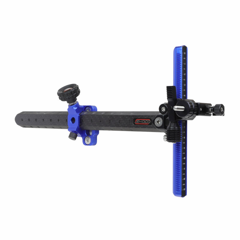 Shocq Align Carbon Recurve Sight