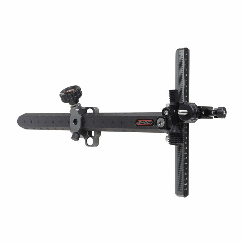 Shocq Align Carbon Recurve Sight