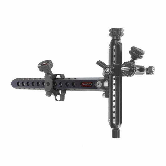 Shocq Align Pro Aluminium recurve Sight
