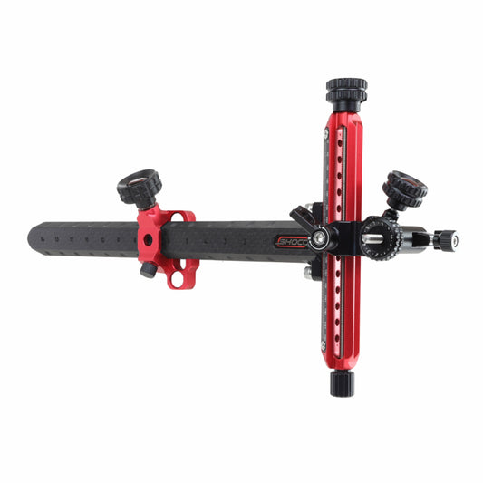 Shocq Align Carbon Pro Recurve Sight