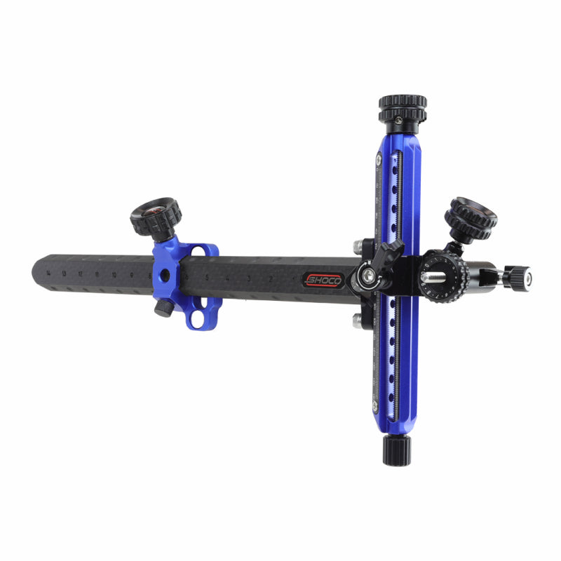 Shocq Align Carbon Pro Recurve Sight