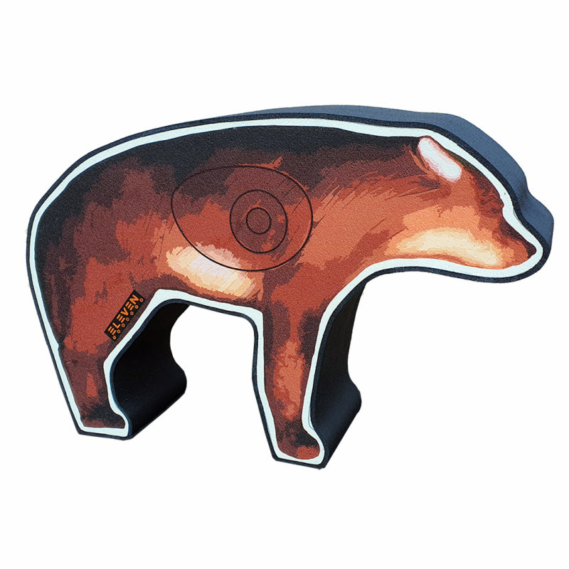 Eleven target Coyote 2 1/2D Foam Target