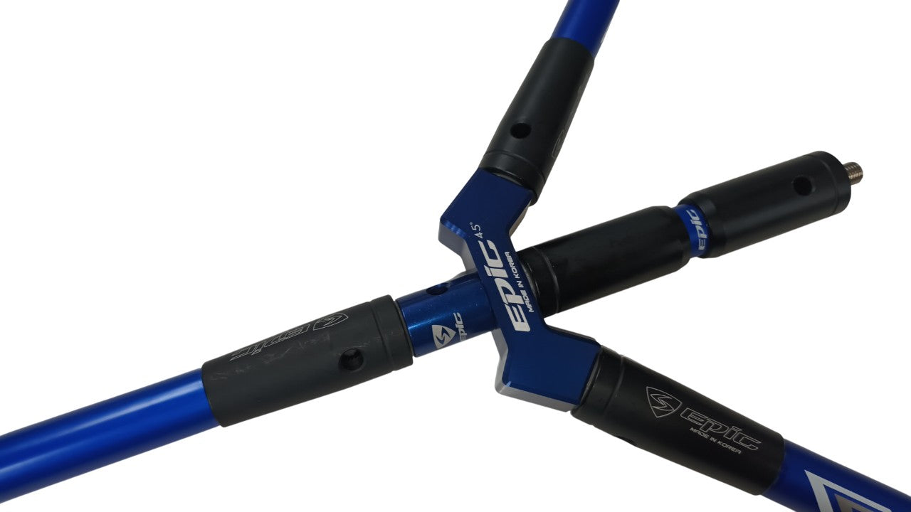 Epic Stonic Stabiliser System Components – Red Frog Archery