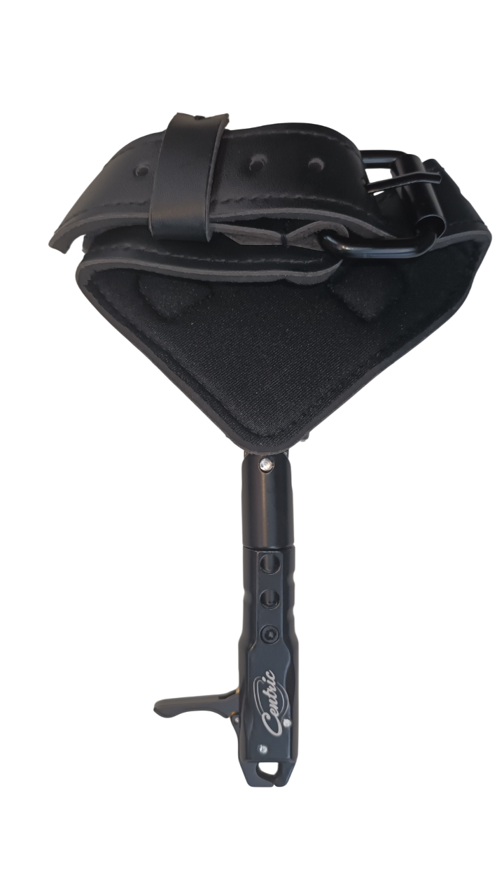 Centric Wrist Release Jaw 360°