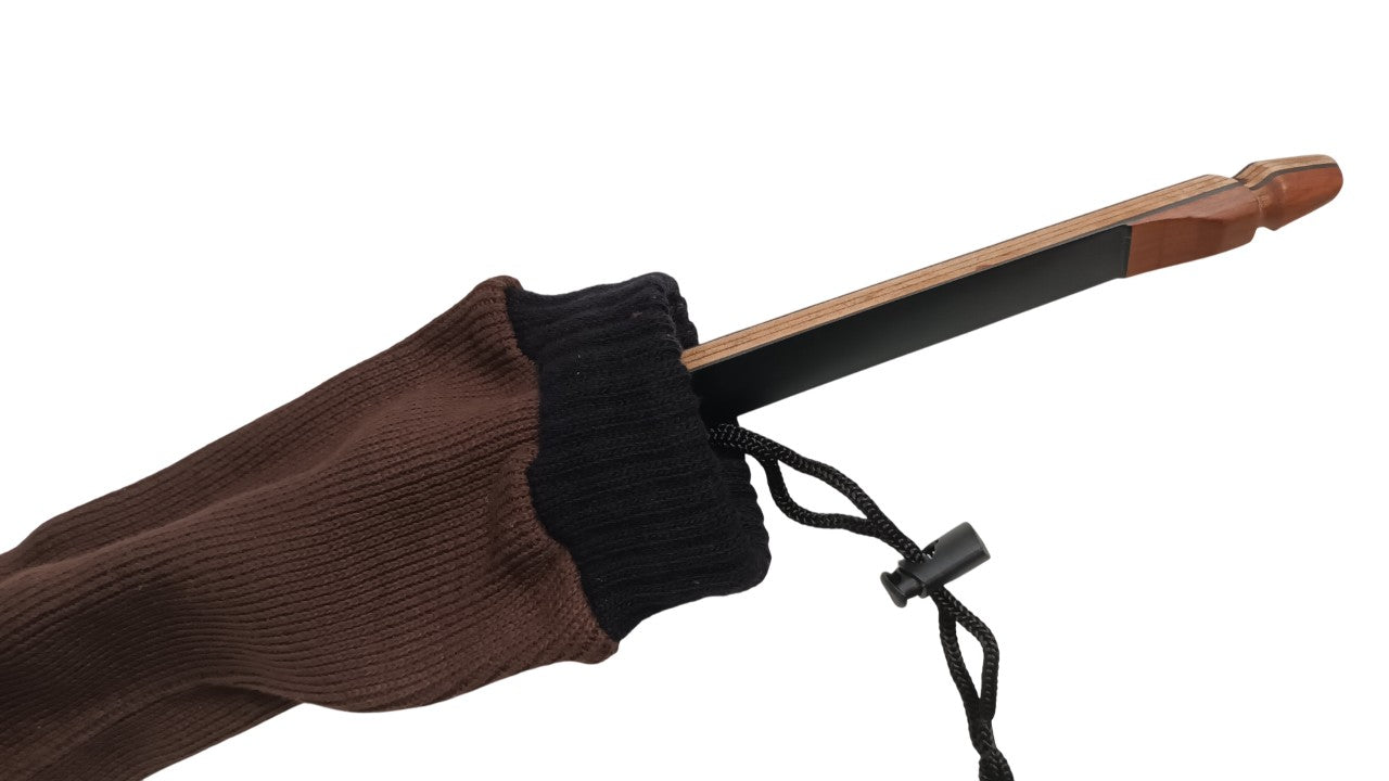 Buck Trail Cover for Traditional Longbow