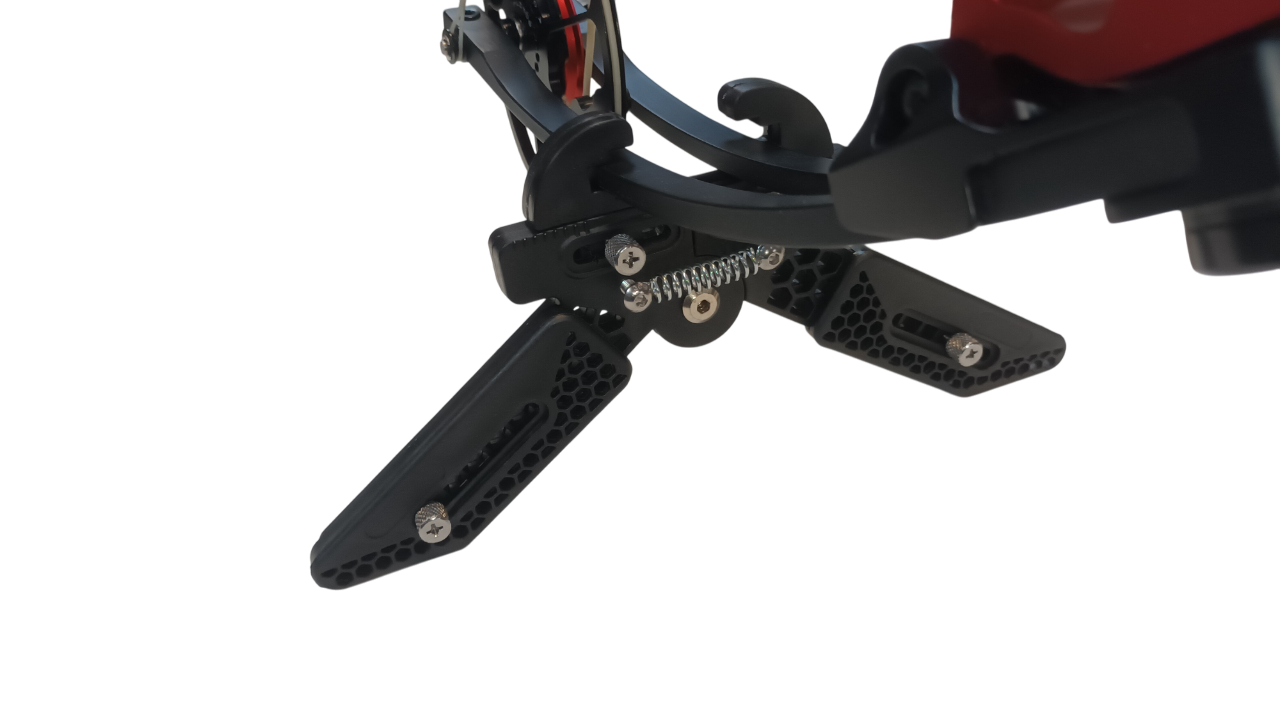 Centric Adjustable Compound Bow Stand