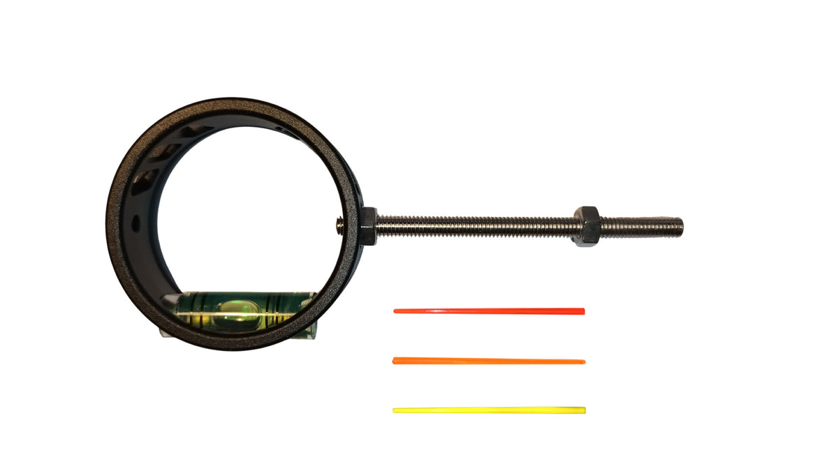 Frog Scope Cartel Archery X-Pert Compound Scope 0.75 RH – Red Frog Archery