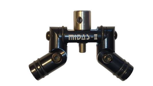 Cartel Midass II Adjustable V-Bar