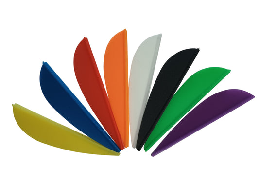 Avalon Tyro Vanes 2" Parabolic