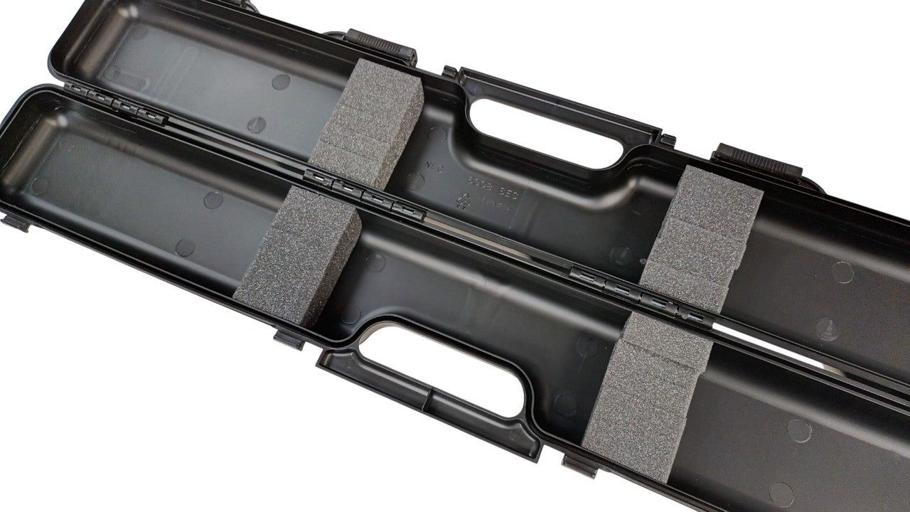 Negrini Hard Bodied Hinged Arrow Case