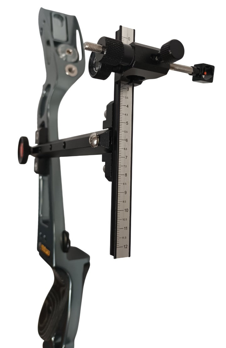 Avalon Tyro Plus 7" Recurve Bow Sight