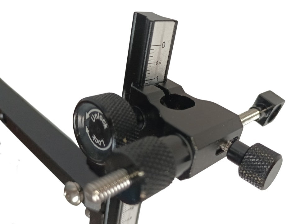 Avalon Tyro Plus 7" Recurve Bow Sight