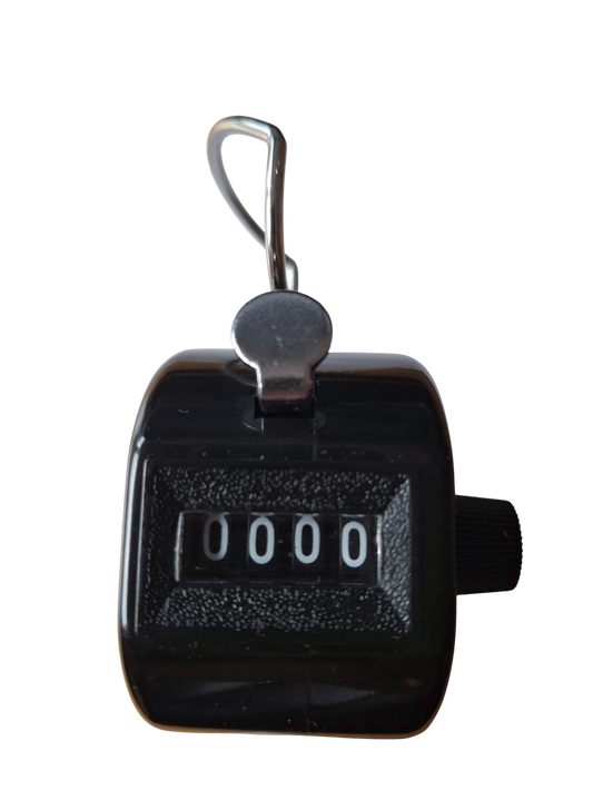 Hand Held Arrow Tally Clicker