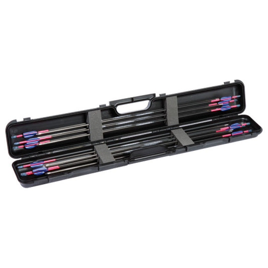 Negrini Hard Bodied Hinged Arrow Case