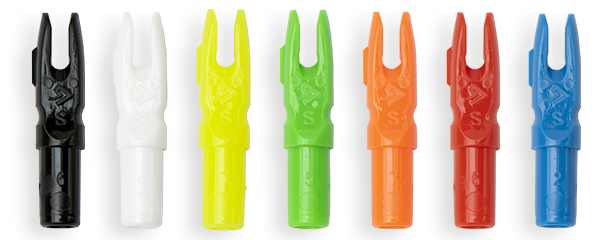 Skylon Inner ID6.2 Nock Large Groove 25 Pkt