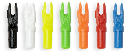 Skylon Inner ID6.2 Nock Large Groove 25 Pkt
