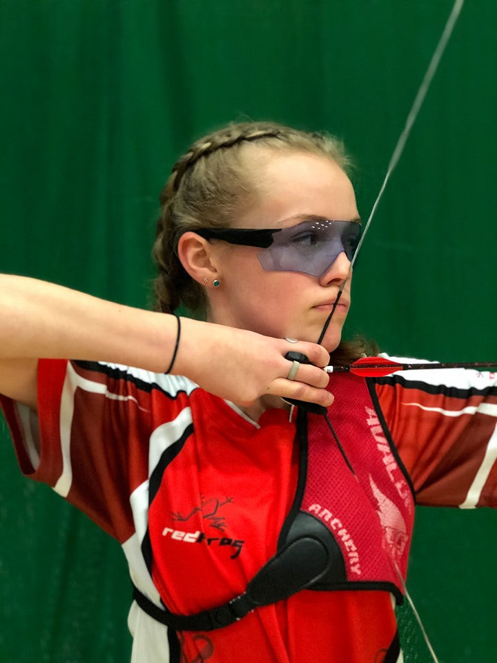 Evolution PARADOX Archery Shooting Glasses