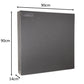 Avalon 90x90x14cm  layered Foam Target
