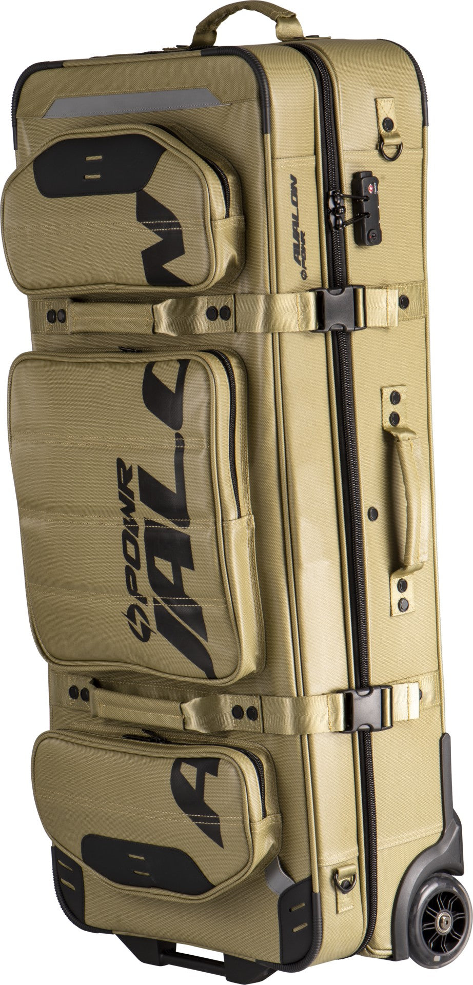 Avalon POWR DLX Trolley Case for Recurve Bow