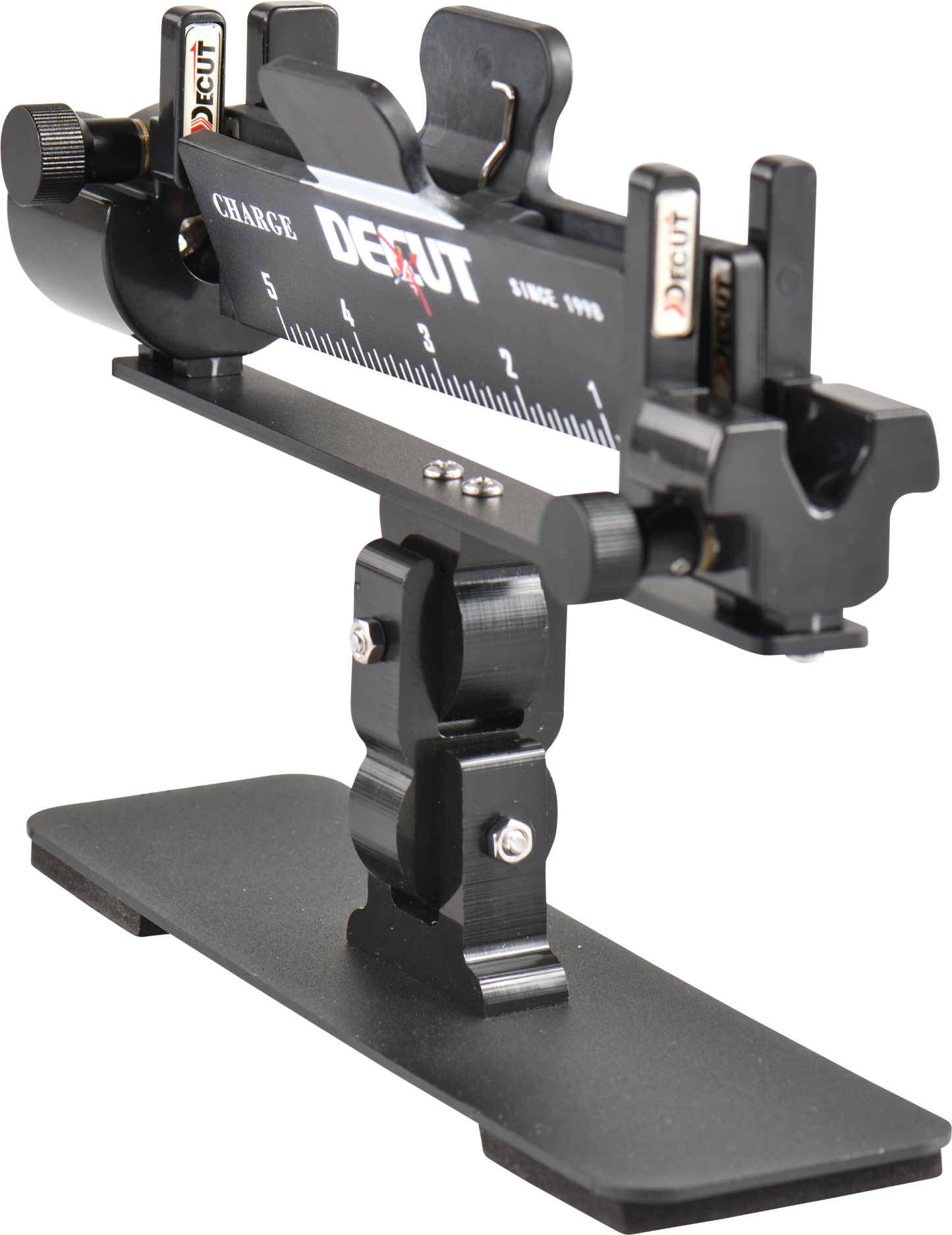 Decut Fletching Jig "Charge"