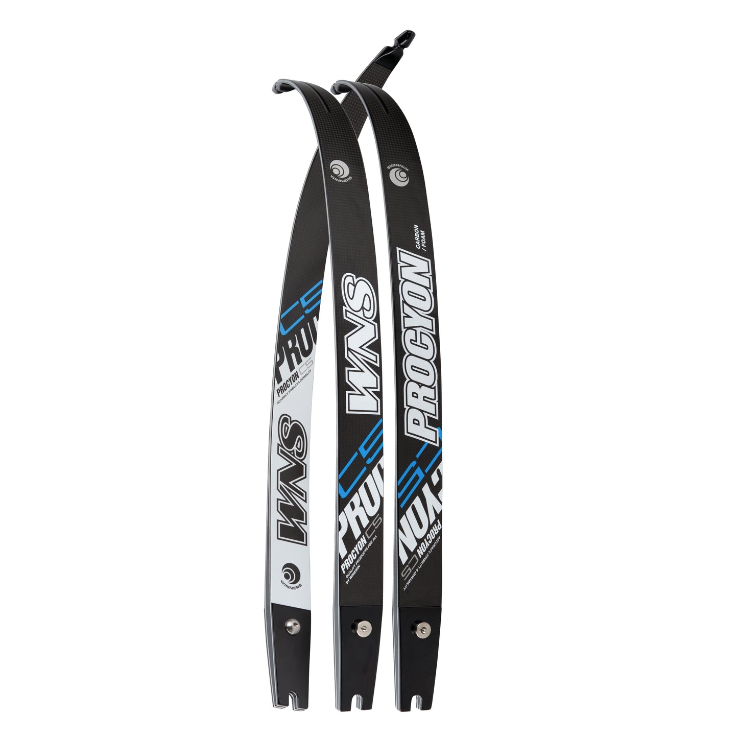 WNS Procyon C5 Carbon Foam Recurve Limbs