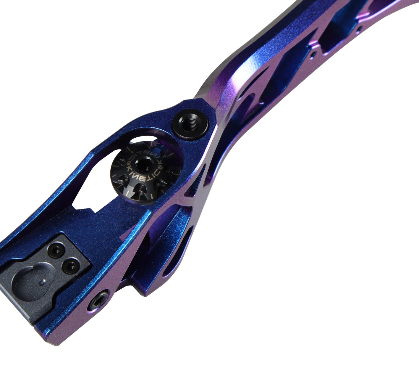 Kinetic Invinso V2 25" Recurve Riser