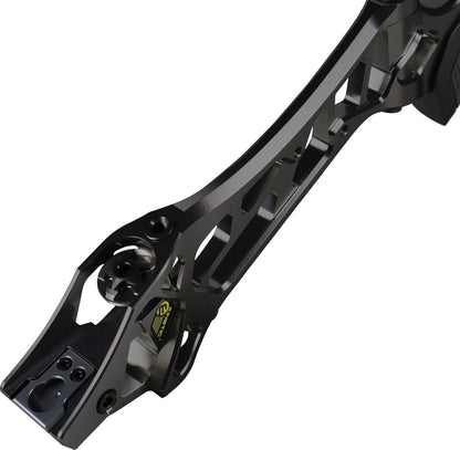 Kinetic Invinso V2 25" Recurve Riser
