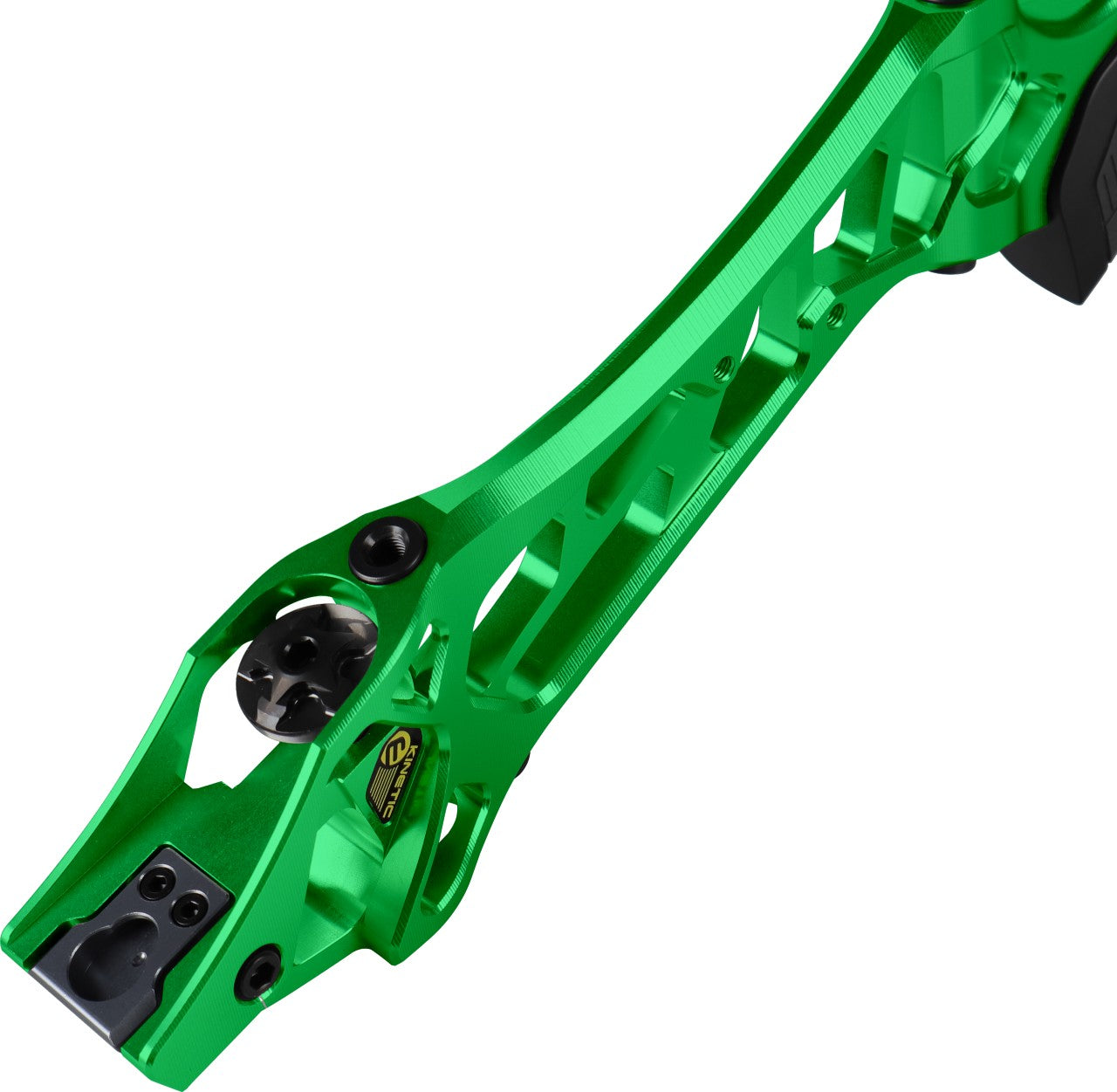 Kinetic Invinso V2 25" Recurve Riser