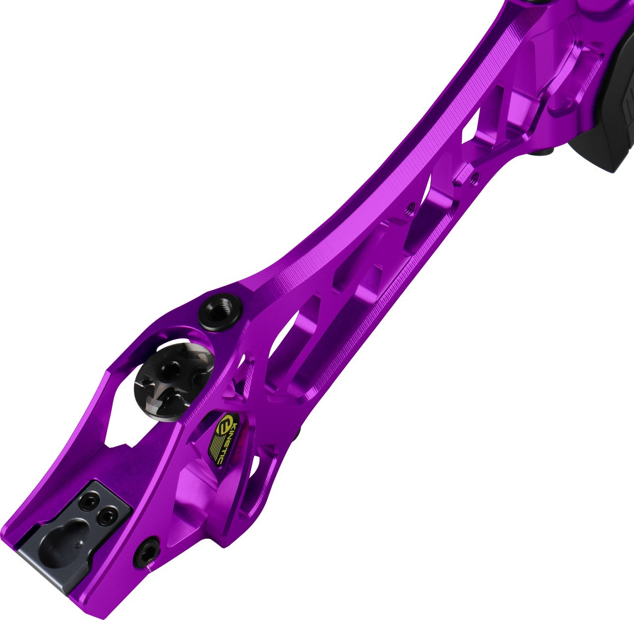 Kinetic Invinso V2 25" Recurve Riser