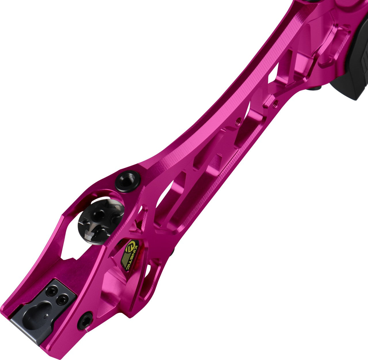 Kinetic Invinso V2 25" Recurve Riser