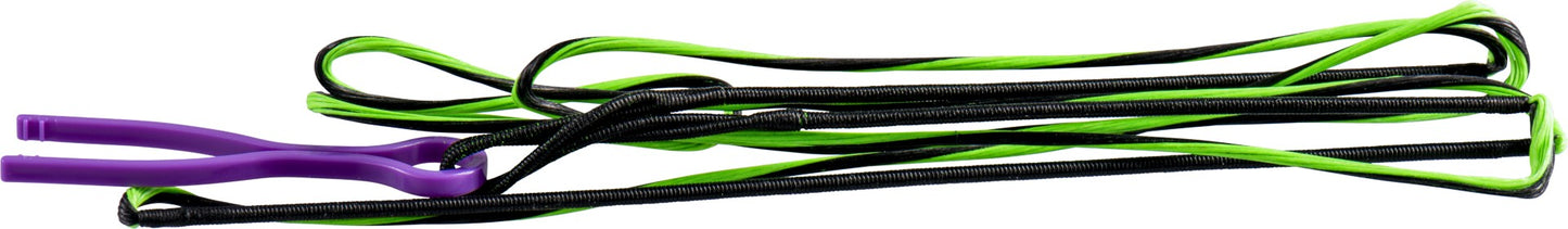 Reign Platinum BCY 625 Spectra Recurve Sting Dual Color