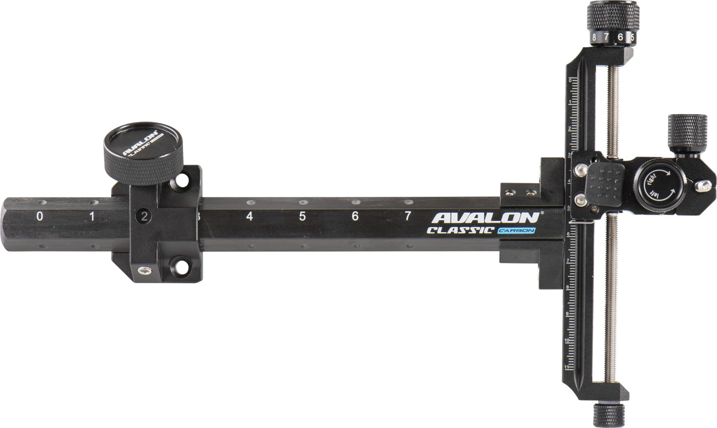 Avalon Classic Carbon recurve Sight
