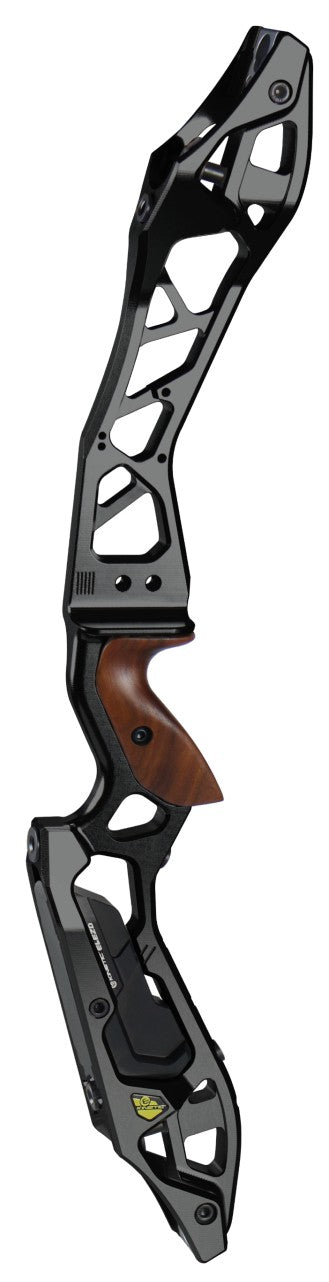 Kinetic Elezo 25" Recurve Riser Single Colour