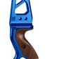Kinetic Elezo 25" Recurve Riser Single Colour