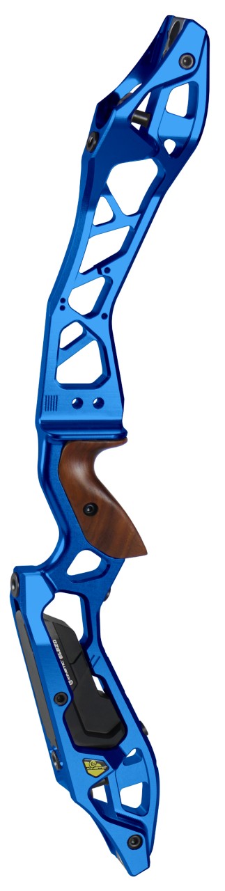 Kinetic Elezo 25" Recurve Riser Single Colour
