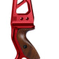 Kinetic Elezo 25" Recurve Riser Single Colour