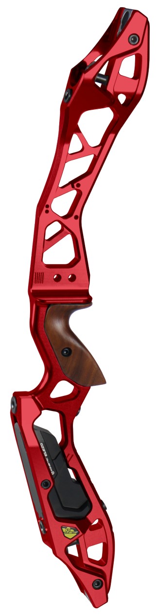 Kinetic Elezo 25" Recurve Riser Single Colour