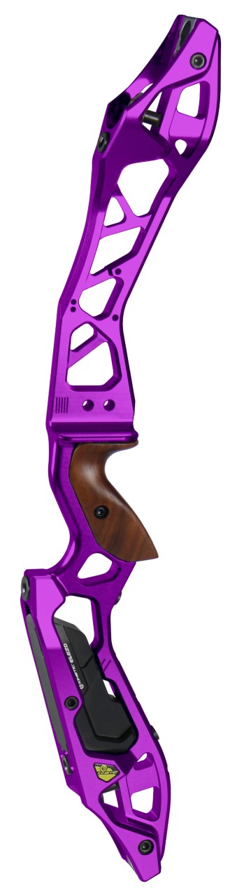 Kinetic Elezo 25" Recurve Riser Single Colour
