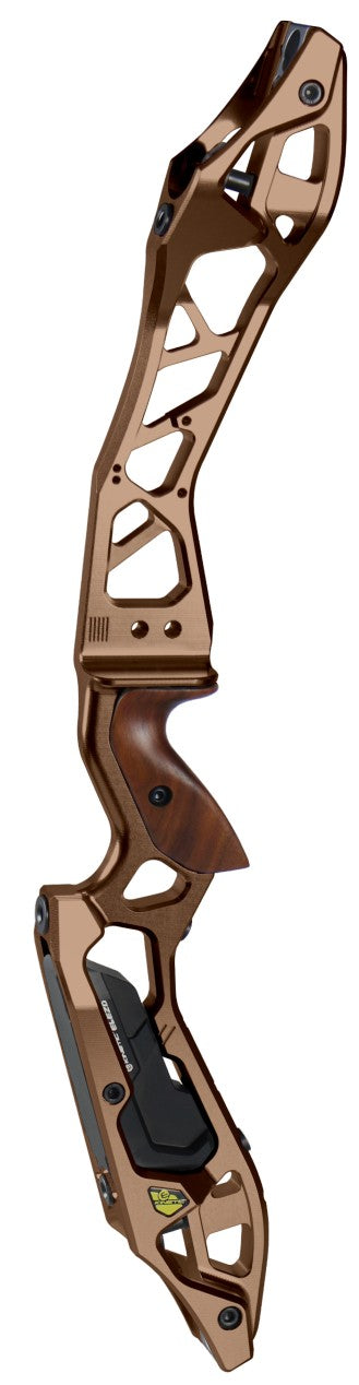 Kinetic Elezo 25" Recurve Riser Single Colour