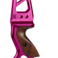 Kinetic Elezo 25" Recurve Riser Single Colour