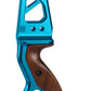 Kinetic Elezo 25" Recurve Riser Single Colour