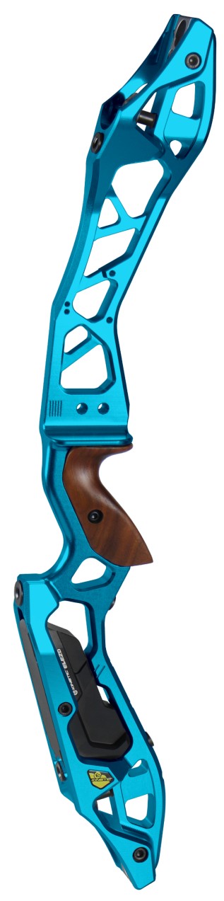 Kinetic Elezo 25" Recurve Riser Single Colour