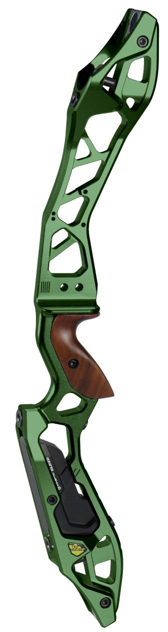 Kinetic Elezo 25" Recurve Riser Single Colour