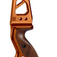Kinetic Elezo 25" Recurve Riser Single Colour