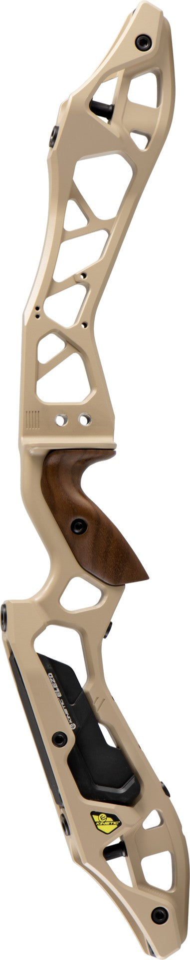 Kinetic Elezo 25" Recurve Riser Single Colour